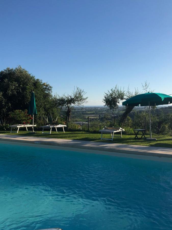 Azienda Agricola Della Mezzaluna Stiava Luaran gambar