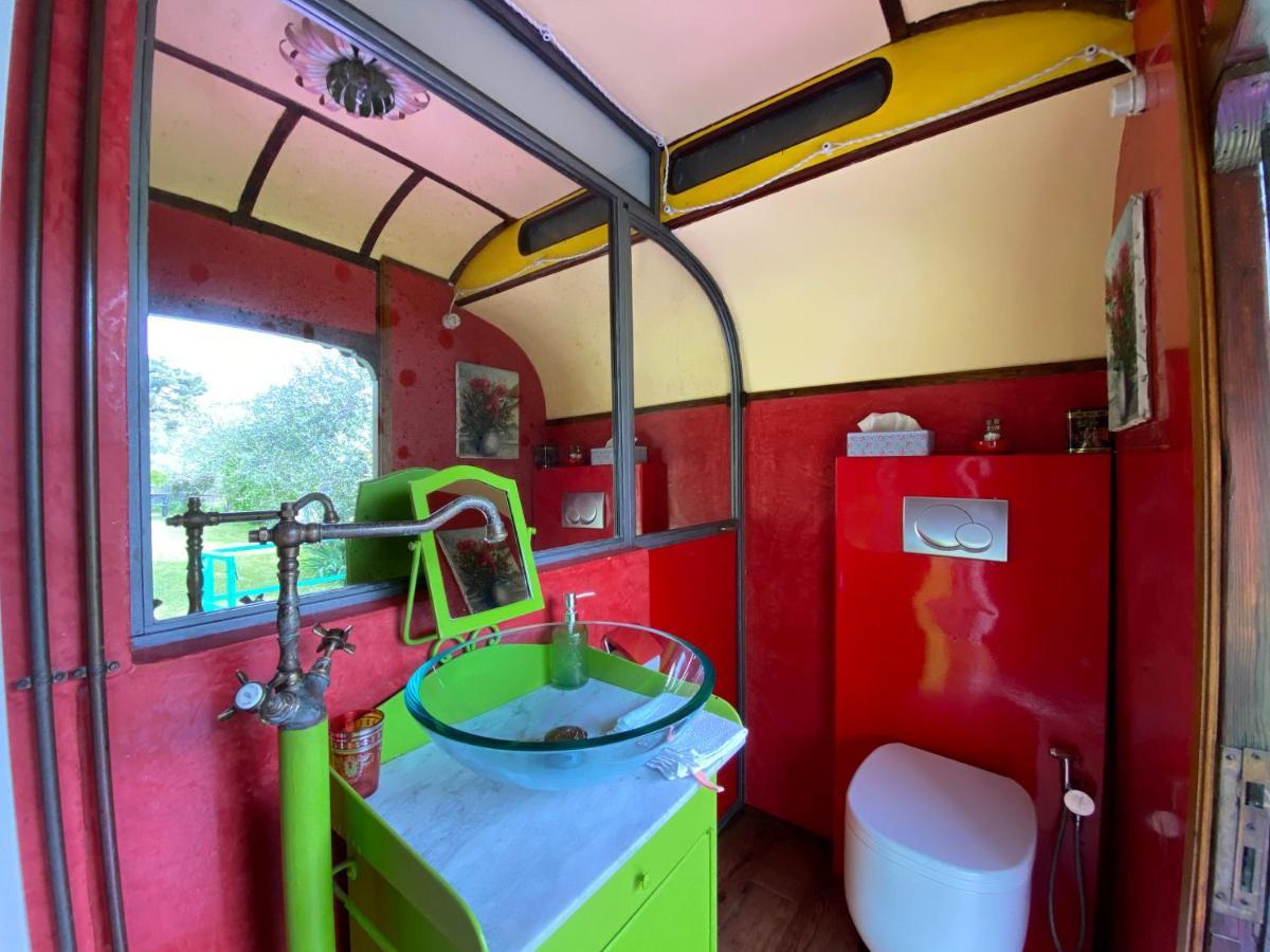 Azienda Agricola Della Mezzaluna Stiava Luaran gambar
