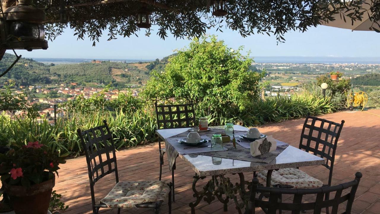 Azienda Agricola Della Mezzaluna Stiava Luaran gambar